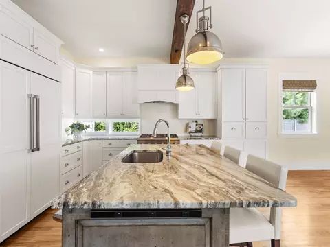 Kitchen - 384 Winnacunnet Rd, Hampton, NH 03842 photo 5 of 5