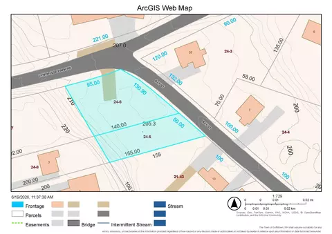 Map 24 Lot 5 & 6, Goffstown, NH 03045