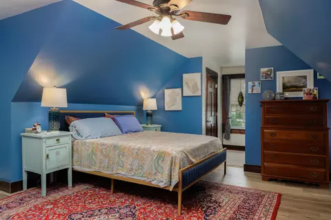 Bedroom - 147 Park St, Springfield, VT 05156 photo 2 of 6