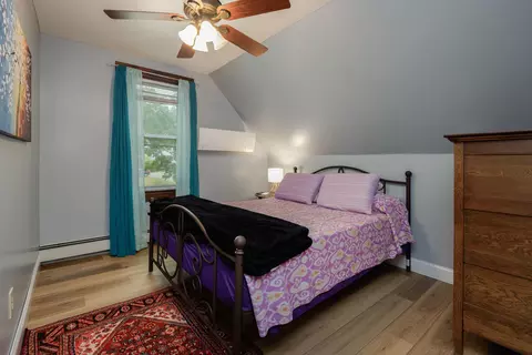 Bedroom - 147 Park St, Springfield, VT 05156 photo 4 of 6