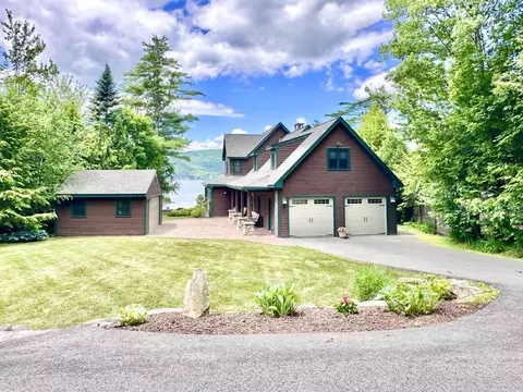 203 Shore N Dr, Bridgewater, NH 03222