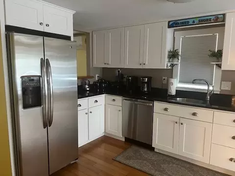 Kitchen - 23 Walnut Ave, Hampton, NH 03842 photo 2 of 3