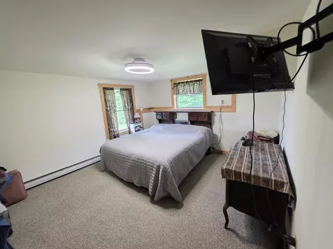 Bedroom - 233 Jerusalem Rd, Marshfield, VT 05826 photo 3 of 3