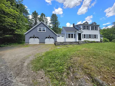 596 Four Chimneys Rd, Grafton, VT 05146