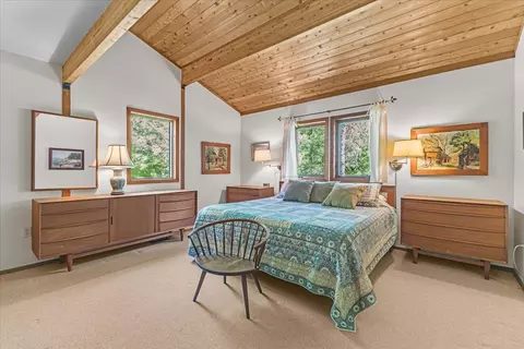 Bedroom - 885 Cemetery Rd, Johnson, VT 05656 photo 3 of 3