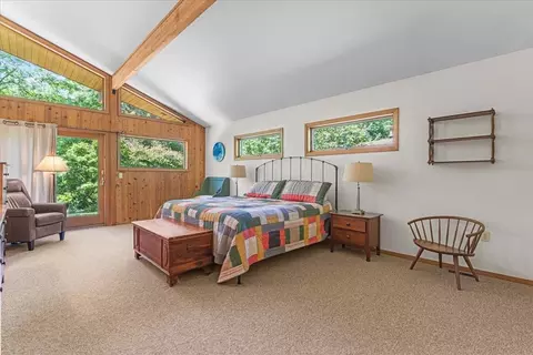 Bedroom - 885 Cemetery Rd, Johnson, VT 05656 photo 1 of 3