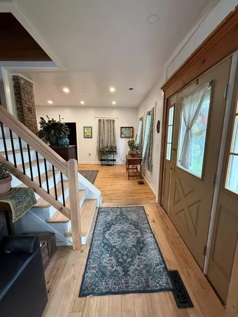 Entry Way - 66 Downing Rd, Lunenburg, VT 05906 photo 2 of 5