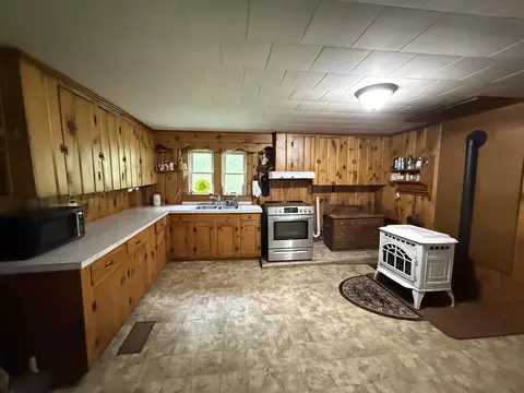 Kitchen - 66 Downing Rd, Lunenburg, VT 05906 photo 1 of 1