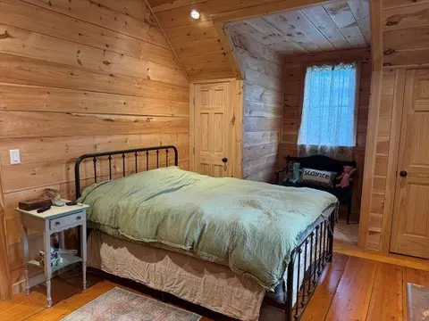 Bedroom - 66 Downing Rd, Lunenburg, VT 05906 photo 1 of 4