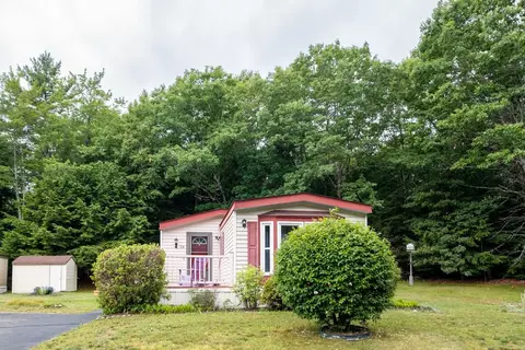 58 Monadnock Dr, Rochester, NH 03867