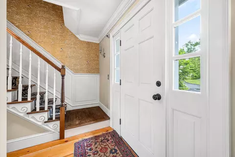 Entry Way - 6 Evergreen Dr, Gorham, NH 03581 photo 5 of 7
