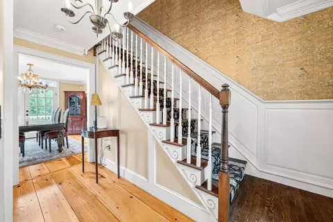 Entry Way - 6 Evergreen Dr, Gorham, NH 03581 photo 3 of 7