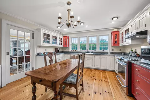 Kitchen - 6 Evergreen Dr, Gorham, NH 03581 photo 1 of 5