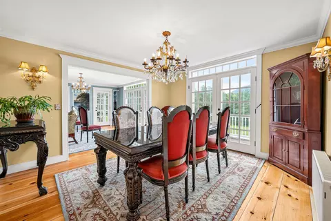 Dining - 6 Evergreen Dr, Gorham, NH 03581 photo 1 of 2