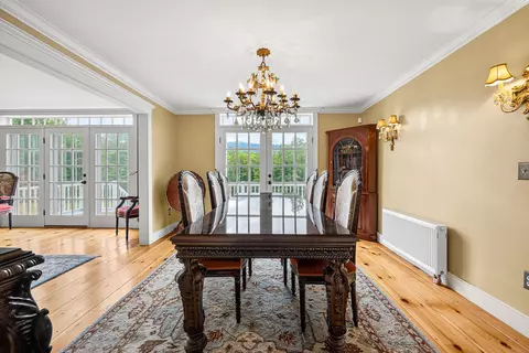 Dining - 6 Evergreen Dr, Gorham, NH 03581 photo 2 of 2