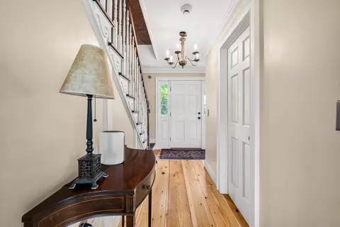 Entry Way - 6 Evergreen Dr, Gorham, NH 03581 photo 4 of 7