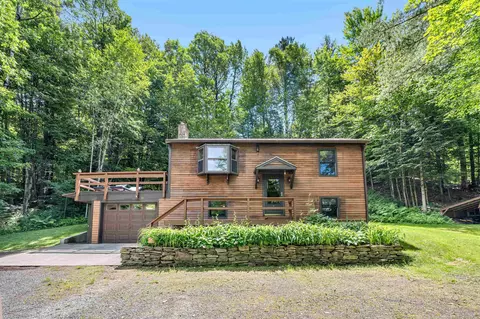 23 Scribner Rd, Stowe, VT 05672