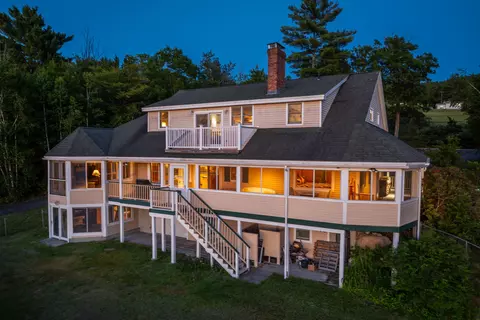 251 High Watch Rd, Effingham, NH 03882