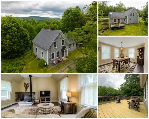 391 Bradley Hill Rd, Bath, NH 03740