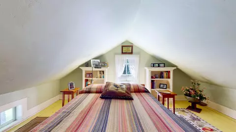 Bedroom - 464 E Main St, Middlebury, VT 05753 photo 3 of 5