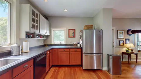 Kitchen - 464 E Main St, Middlebury, VT 05753 photo 2 of 4