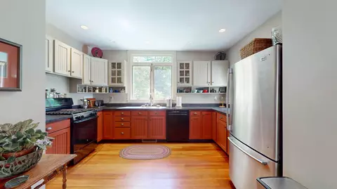Kitchen - 464 E Main St, Middlebury, VT 05753 photo 3 of 4