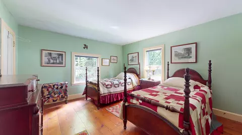 Bedroom - 464 E Main St, Middlebury, VT 05753 photo 2 of 5