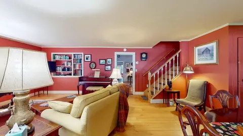 Living - 464 E Main St, Middlebury, VT 05753 photo 1 of 3