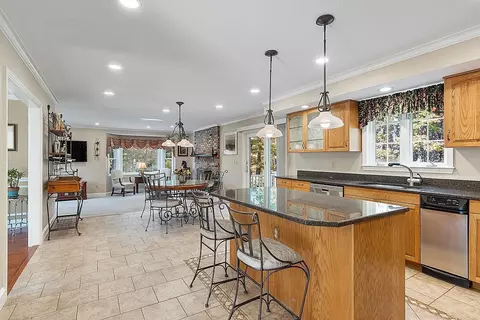 Kitchen - 12 Haskell Rd, Windham, NH 03087 photo 2 of 4