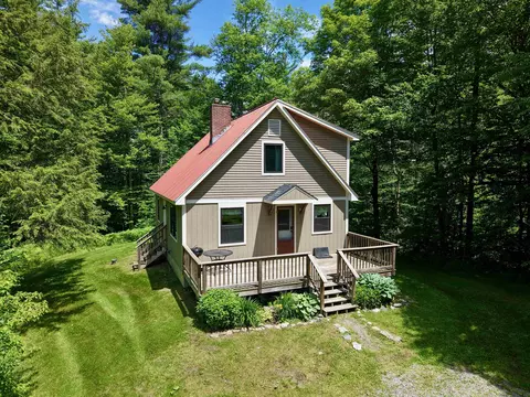 45 Rolston Rd, Waitsfield, VT 05673
