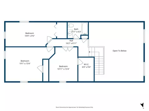 Floorplan - 3 Hillside Rd, Windham, NH 03087 photo 3 of 3