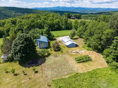 Exterior - 614 Gray Rd, Plainfield, VT 05667 photo 12 of 14