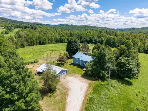 Exterior - 614 Gray Rd, Plainfield, VT 05667 photo 13 of 14