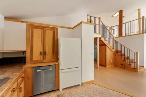 Kitchen - 614 Gray Rd, Plainfield, VT 05667 photo 7 of 7