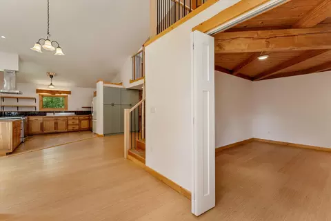 Entry Way - 614 Gray Rd, Plainfield, VT 05667 photo 6 of 10