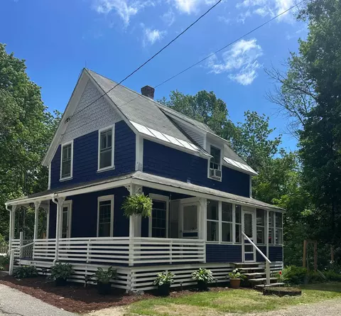20 Pleasant St, Fitzwilliam, NH 03447