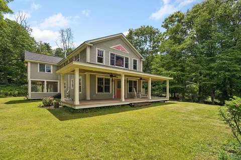 Exterior - 7 Rip Rd, Hanover, NH 03755 photo 5 of 15