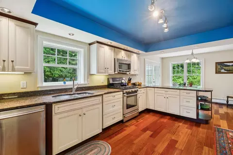 Kitchen - 7 Rip Rd, Hanover, NH 03755 photo 2 of 3