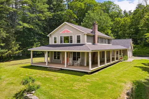 Exterior - 7 Rip Rd, Hanover, NH 03755 photo 2 of 15