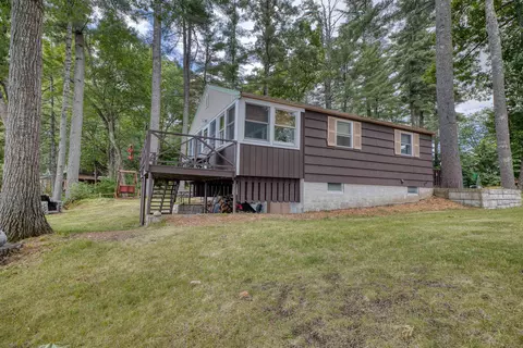 Exterior - 11 Abbott Ln, Ossipee, NH 03864 photo 4 of 11