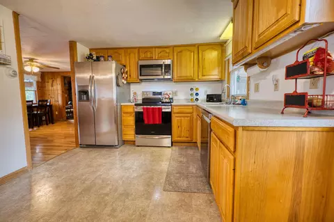 Kitchen - 11 Abbott Ln, Ossipee, NH 03864 photo 1 of 1
