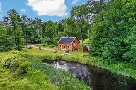 606 Old Stowell Hl, Londonderry, VT 05148