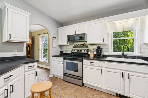 Kitchen - 104 Holt St, Springfield, VT 05156 photo 2 of 2