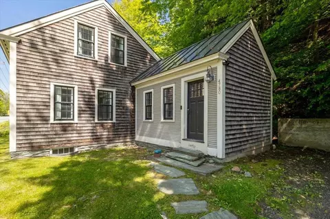 4780 Mountain Rd, Stowe, VT 05672