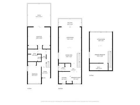 Floorplan - 951 Ocean Blvd #1, Hampton, NH 03842 photo 4 of 4