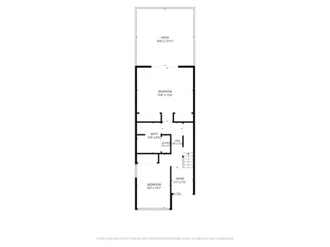 Floorplan - 951 Ocean Blvd #1, Hampton, NH 03842 photo 1 of 4