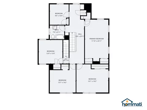 Floorplan - 59 High St, Berlin, NH 03570 photo 1 of 4