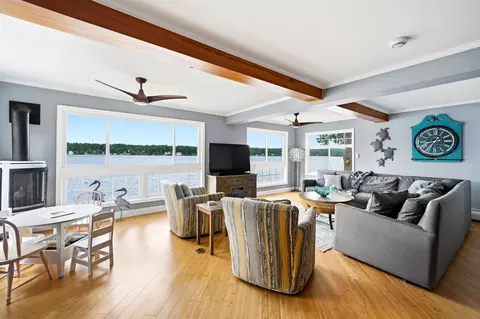 Living - 64 Turtle Rock Rd, Windham, NH 03087 photo 1 of 8