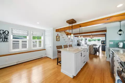 Kitchen - 64 Turtle Rock Rd, Windham, NH 03087 photo 5 of 6