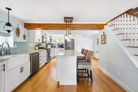 Kitchen - 64 Turtle Rock Rd, Windham, NH 03087 photo 2 of 6